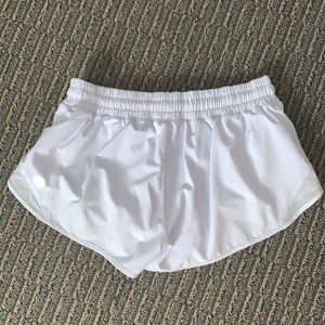 Lululemon hotty hot short